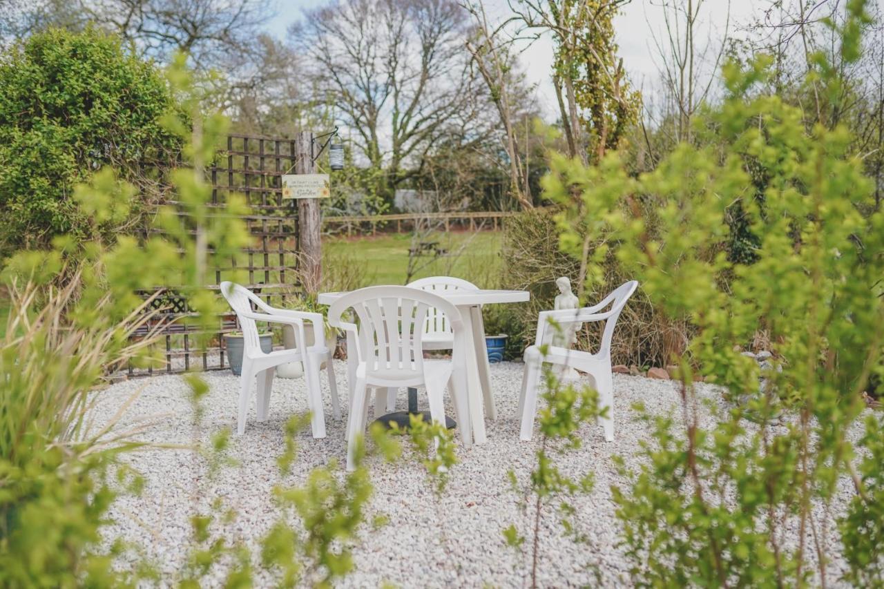 'The Cottage' Okehampton Dış mekan fotoğraf