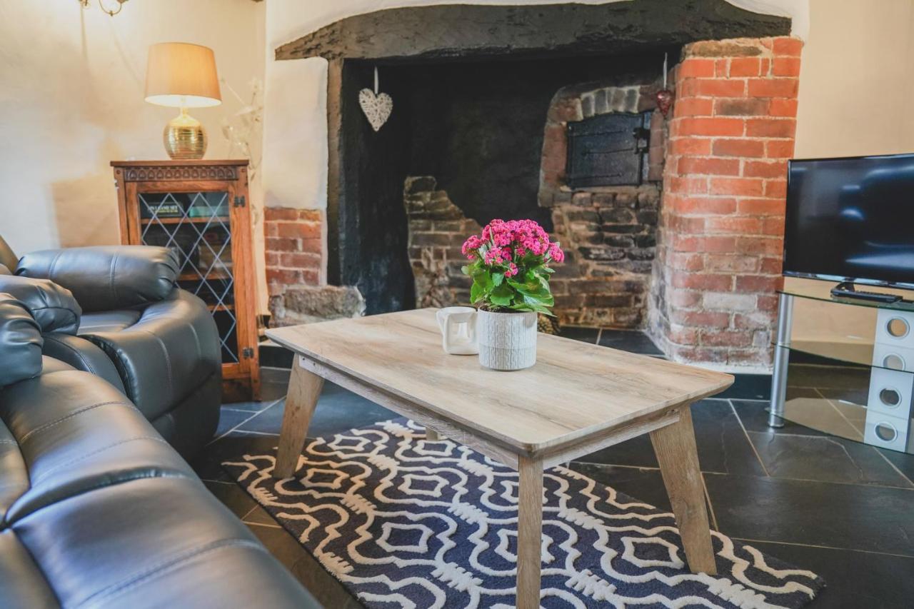 'The Cottage' Okehampton Dış mekan fotoğraf