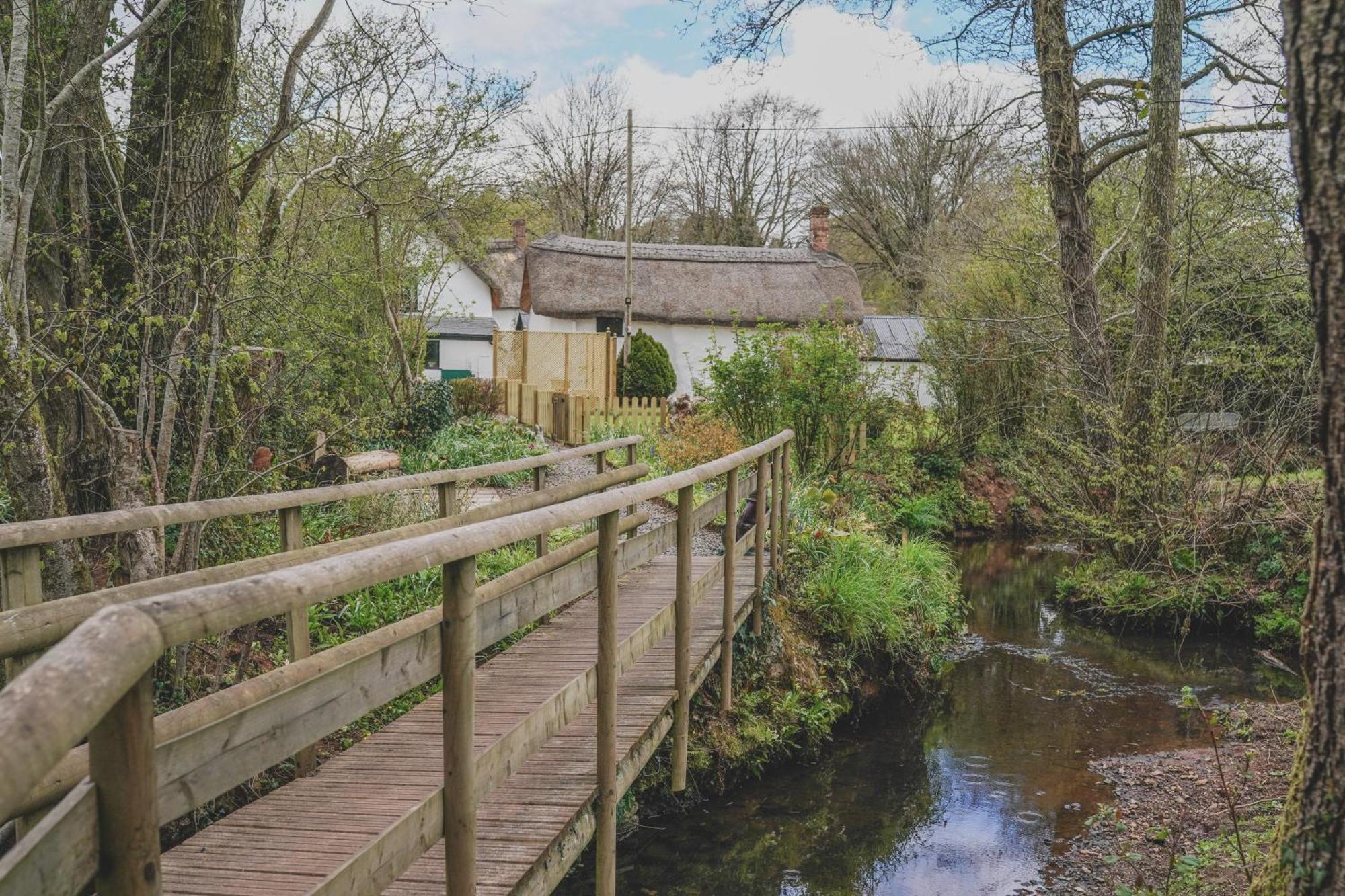 'The Cottage' Okehampton Dış mekan fotoğraf