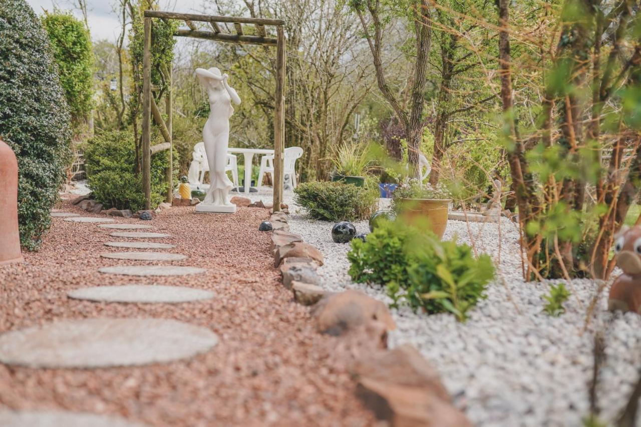 'The Cottage' Okehampton Dış mekan fotoğraf