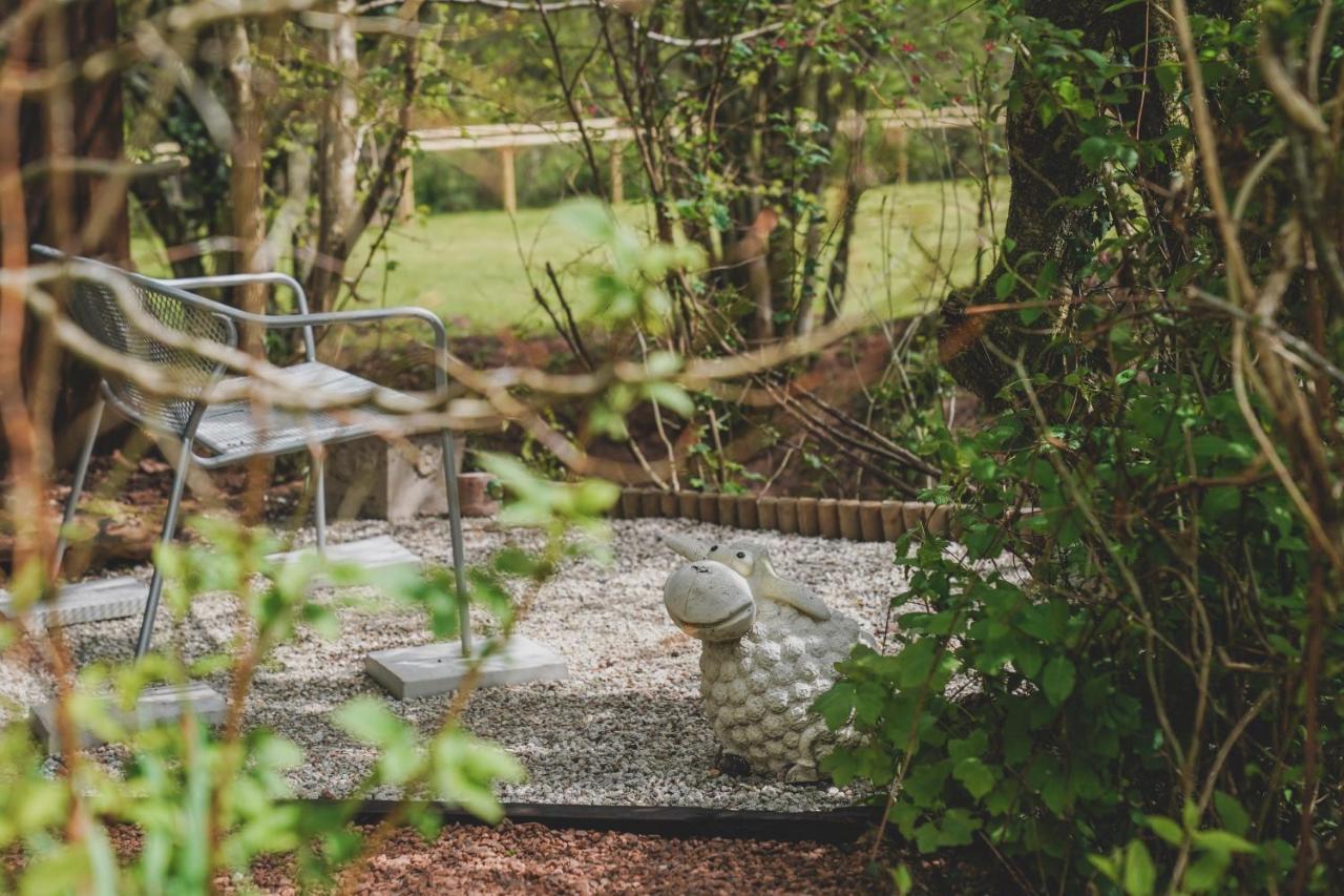 'The Cottage' Okehampton Dış mekan fotoğraf