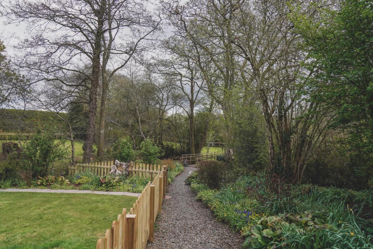 'The Cottage' Okehampton Dış mekan fotoğraf