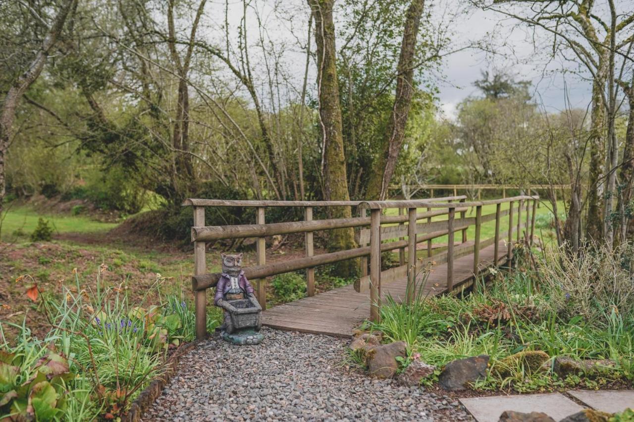 'The Cottage' Okehampton Dış mekan fotoğraf