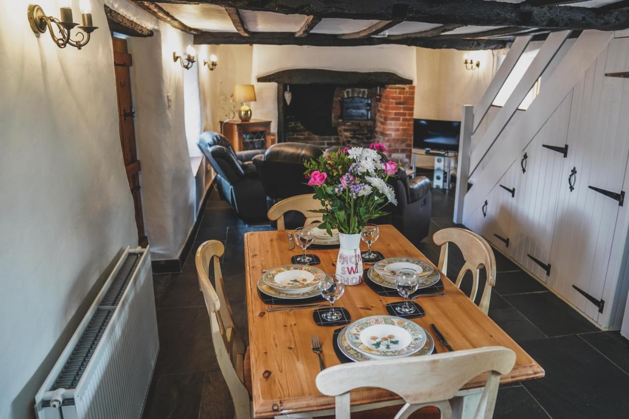 'The Cottage' Okehampton Dış mekan fotoğraf