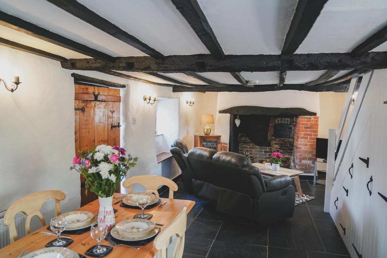 'The Cottage' Okehampton Dış mekan fotoğraf