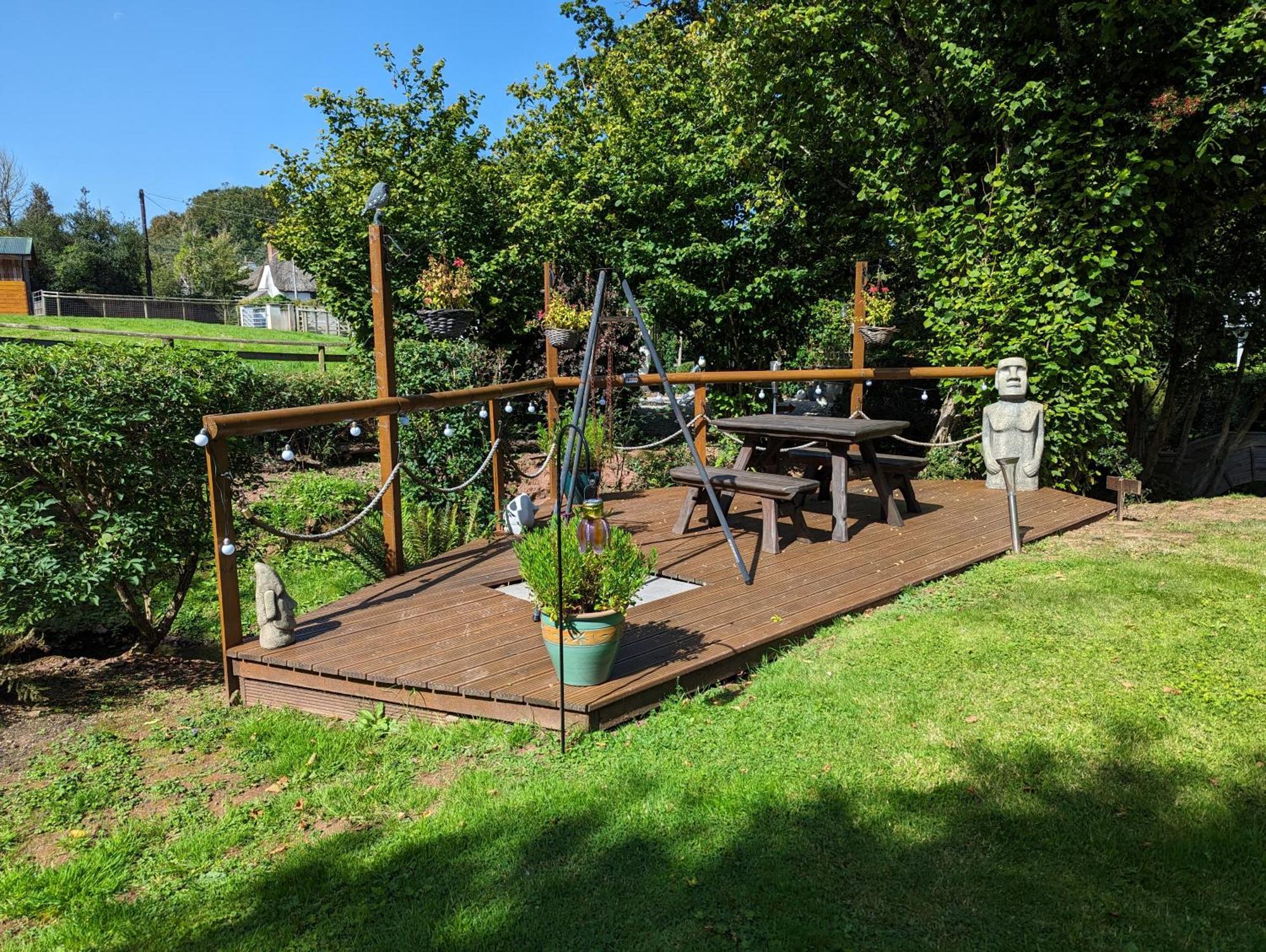 'The Cottage' Okehampton Dış mekan fotoğraf