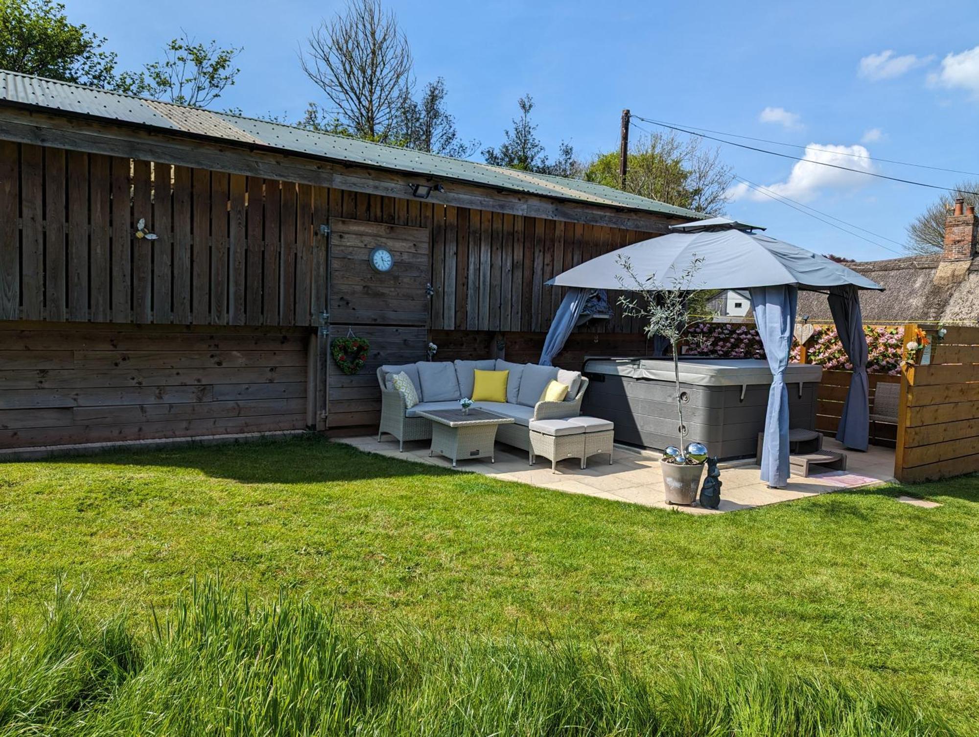 'The Cottage' Okehampton Dış mekan fotoğraf