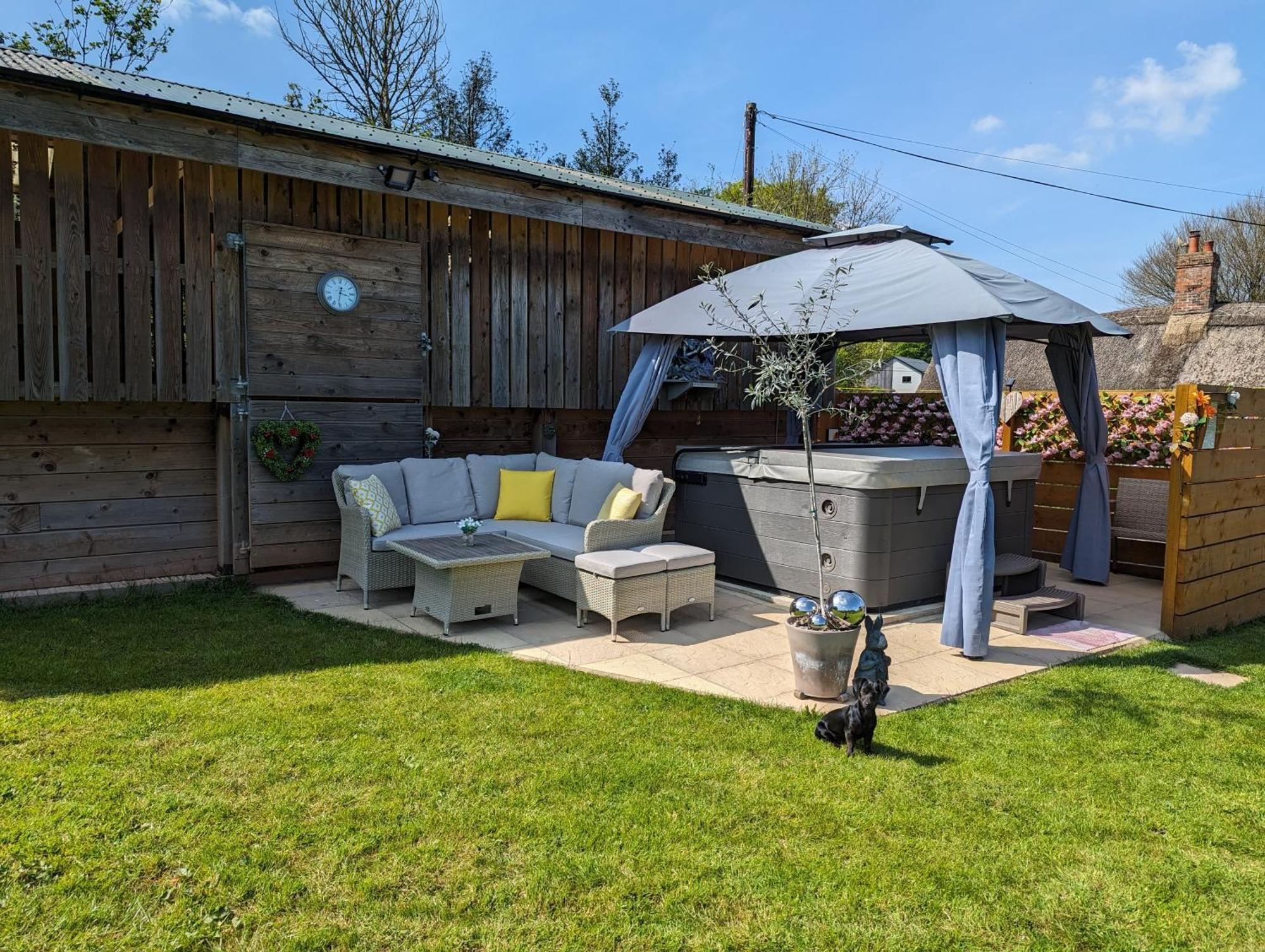 'The Cottage' Okehampton Dış mekan fotoğraf
